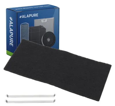 Produktbild von Alapure Longlife Kohlefilter geeignet für SMEG KITFCDD