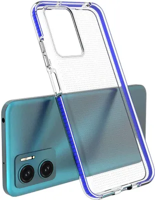 Obrázok produktu pre Jarné puzdro pre Xiaomi Redmi Note 11E / Redmi 10 5G Bright Pink