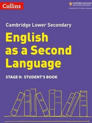 Obrázek produktu pro Lower Secondary English as a Second Language Student's Book: Stage 9