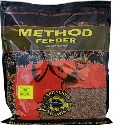 Obrázek produktu pro CSV Carp Servis Václavík Method Feeder 1,35kg Příchuť: Přírodní játra