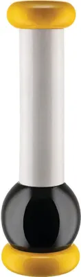 Produktbild von Alessi Pepper Mill,Yellow (Art.-Nr. MP0210 1, EAN 8003299455560)