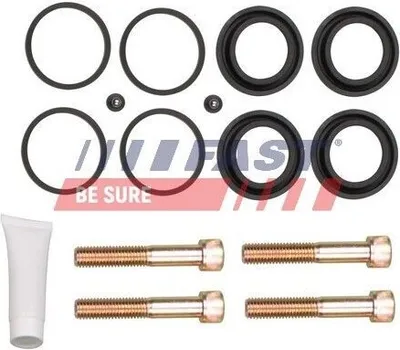 Produktbild von FAST Bremssattel-Reparatursatz für IVECO DAILY II Pritsche/Fahrgestell Vorne FT32202