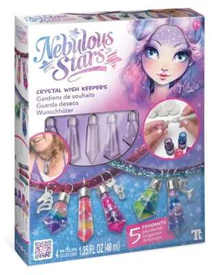 Zdjęcie produktu dla Zestaw do robienia biżuterii Kryształy Nebulia Nebulous Stars