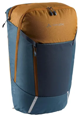 Produktbild von 2-in-1 Gepäckträgertasche und Rucksack