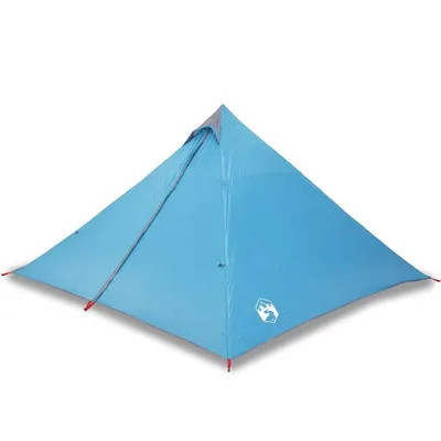 Immagine prodotto di Tenda Familiare Tipi per 7 Persone Blu Impermeabile