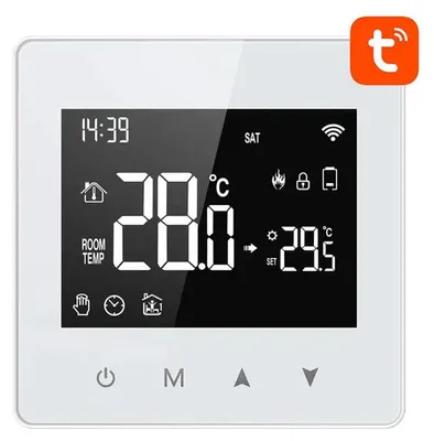 Obrázek produktu pro Inteligentní termostat Avatto Wt198 Wifi Tuya