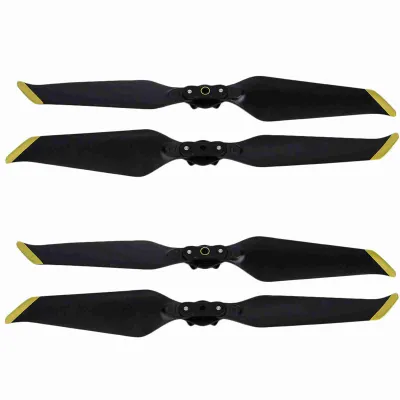 Zdjęcie produktu dla Części UAV, Części zamienne do dronów, Śmigła zapasowe do dronów, Śmigła z szybkozłączką, Śmigło redukujące hałas