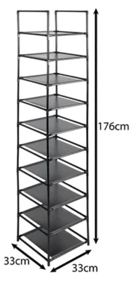 Obrázek produktu pro Modulární stojan na boty Ruhhy 25564