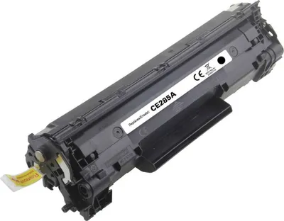 Produktbild von Renkforce Toner ersetzt HP 85A, CE285A Kompatibel Schwarz 1600 Seiten RF-5609702 RF-5609702