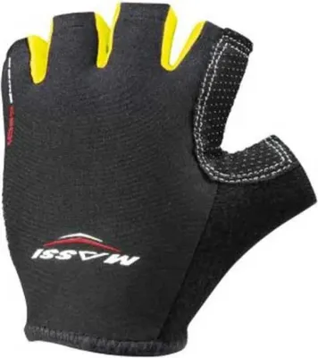 Produktbild von Massi Comp Tech Handschuhe Schwarz S Herren Schwarz S