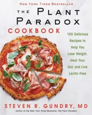 Produktbild von The Plant Paradox Cookbook