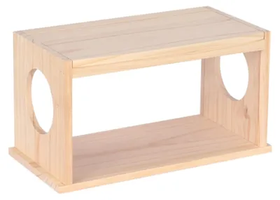 Obrázek produktu pro DUVO+ Koupelničky pro činčily 35x17,5x18,5, 65370480