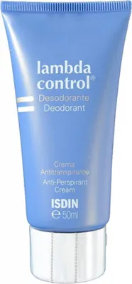 Image de ISDIN Lambda Control Frauen Déodorant Crème 50 ml