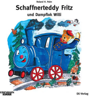 Image de Schaffnerteddy Fritz und Dampflok Willi