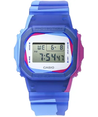 Obrázok produktu pre Casio - DWE-5600PR-2ER - Náramkové hodinky - Quartz - G-SHOCK