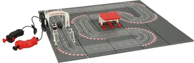 Produktbild von Polizeiauto-Rennstrecke 64x64cm