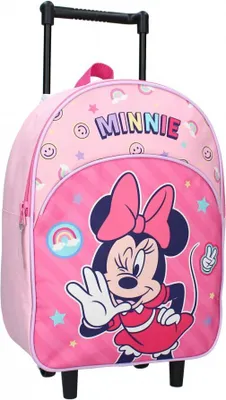Obrázek produktu pro Dětský kufřík Minnie Mouse Glam It Up