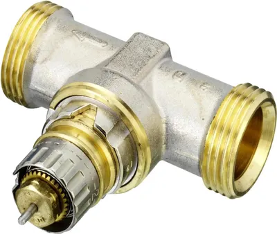 Obrázek produktu pro Danfoss chladicí a topný ventil RA-C průchodný, 2 x G 3/4 A, 1 ks.