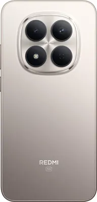 Zdjęcie produktu dla Xiaomi Redmi Note 15 Pro 5G 256 GB w kolorze tytanowo-złotym