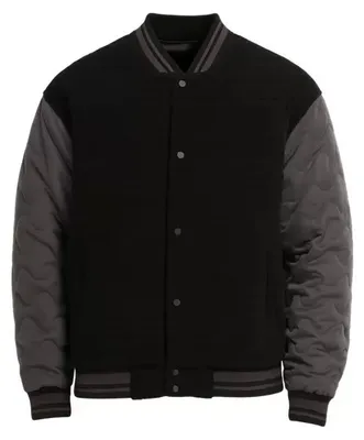 Produktbild von Herrenjacke URBAN CLASSICS TB7943 SCHWARZ Größe: S