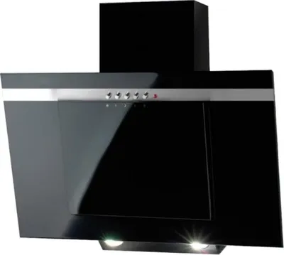 Produktbild von AKPO WK-4 NERO LINE ECO 50 SCHWARZ Haube