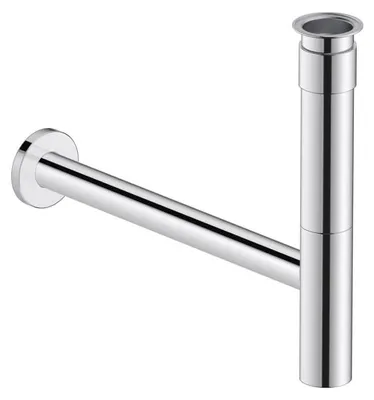 Obrázek produktu pro Designový sifon DURAVIT chrom 0050361000