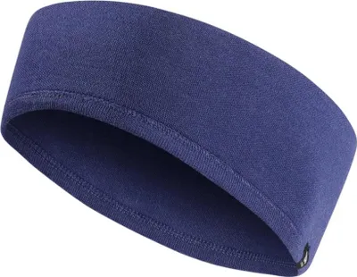 Image de Bandeau Merino Warm, unie - Odlo, Couleur:21119 Skipper Blue, Taille:-