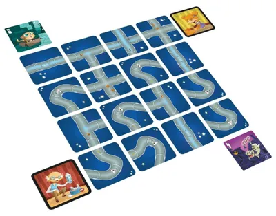 Produktbild von Gesellschaftsspiel "No ohne Meine Katze", 1-6 Spieler, Asmodee, Mehrfarbig