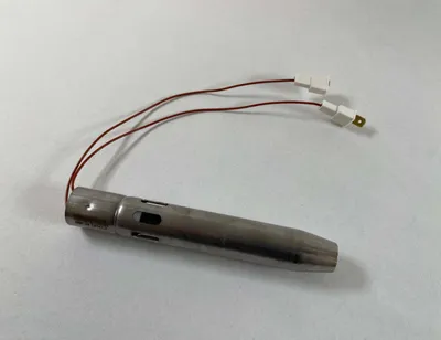 Produktbild von Zündkerze im Rohr keramisch 330W Pelletofen L=14,5cm / D=2,2cm EXTRAFLAME
