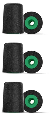 Zdjęcie produktu dla Comply P-100, 1,09 cm, 1,46 cm, poliuretan, termoplastyczny elastomer (TPE)