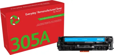 Immagine prodotto di Toner Xerox Tutti i giorni HP 305A (CE411A) Ciano
