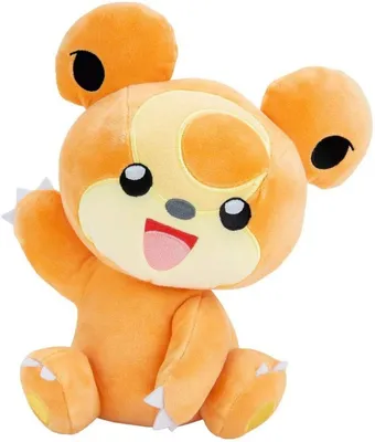 Immagine prodotto di Pokemon figura di peluche Wave 8 (20 cm) peluche Teddiursa