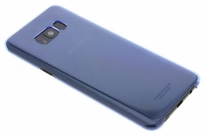 Produktbild von Samsung Originales Ultra-Thin Clear Cover kompatibel mit Galaxy S8 Plus