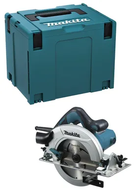 Imagen del producto de Sierra Circular MAKITA HS7601J (1200 W)