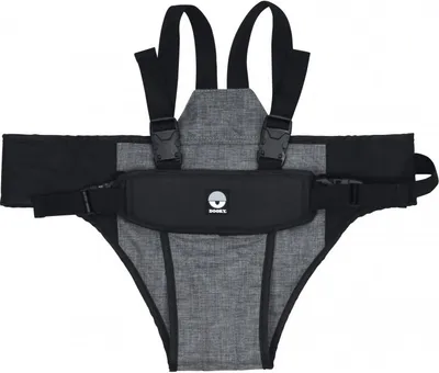 Immagine prodotto di Sedia portatile in tessuto Travel Chair Black