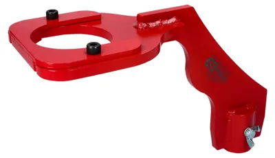 Produktbild von KS TOOLS McPherson Federbeinstütze für Getriebeheber, 4-tlg ( 160.0195 )