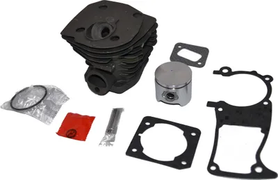 Image de 44mm Cylindre, piston & joints pour Husqvarna 340 345 350 351 353 346XP