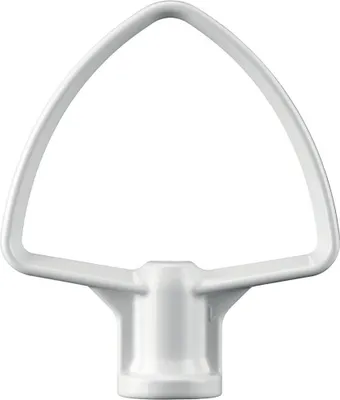 Produktbild von KitchenAid KSM35CFB, Schläger, Weiß, Aluminium, 5KSM3311X, 114 mm, 33 mm