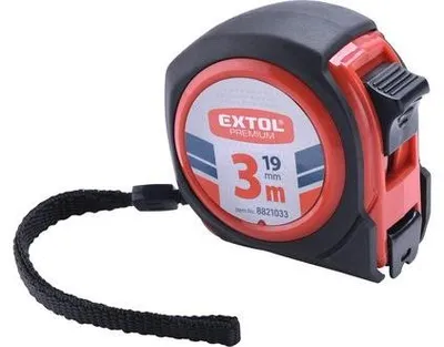 Zdjęcie produktu dla Extol Premium (8821033) 3m š. pásku 19mm