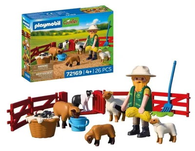 Zdjęcie produktu dla PLAYMOBIL. Młody pasterz