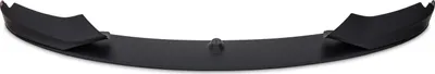 Immagine prodotto di Spoiler anteriore labbro paraurti nero opaco per BMW Serie 4 F32 F33 F36 da