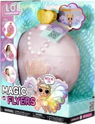 Image de L.O.L.-Ü surprise - Magic Flyers - Gold Wings