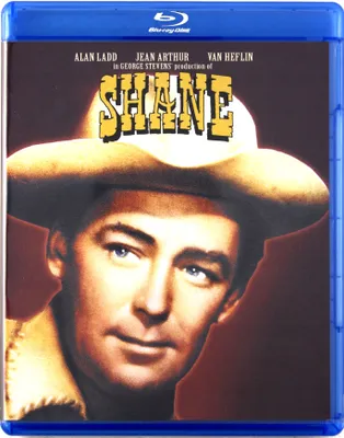 Produktbild von Mein großer Freund Shane (nur Originalversion) [BLU-RAY]