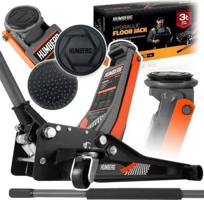 Zdjęcie produktu dla Podnośnik samochodowy 3 t Humberg HM-381