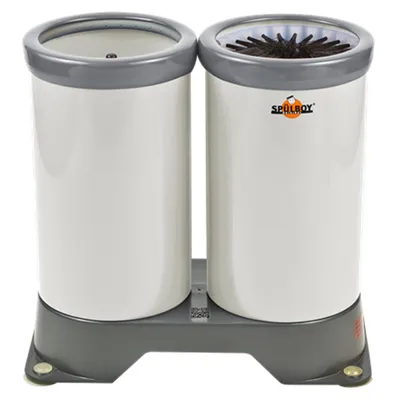 Immagine prodotto di SPÜLBOY® tipo 3 piccolo grigio Lavabicchieri Lavabicchieri automatico Lavabicchieri a pressione