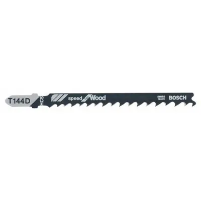 Productafbeelding van Bosch 2608637880 Bosch 100 Stichsägeblätter T 144 D