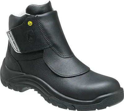 Produktbild von Steitz Secure ESD Sicherheitshalbstiefel S2 ESD VX 7380 PERBUNAN NB, Gr. 46