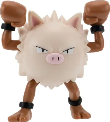 Produktbild von Jazwares Pokémon Battle Figure Pack Minifigur Rasaff 5 cm