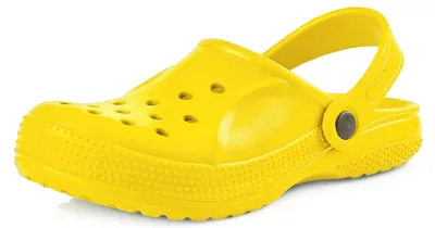 Produktbild von Ladeheid Kinder Mädchen Jungen leichte Eva Clogs Gartenclogs Gartenschuhe KL055 (Gelb, 31 EU)
