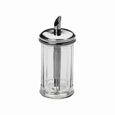 Image de Doseur de sucre "New York" verre, 300 ml, hauteur : 17,7 cm